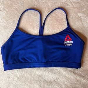 Reebok CrossFit Sports Bra